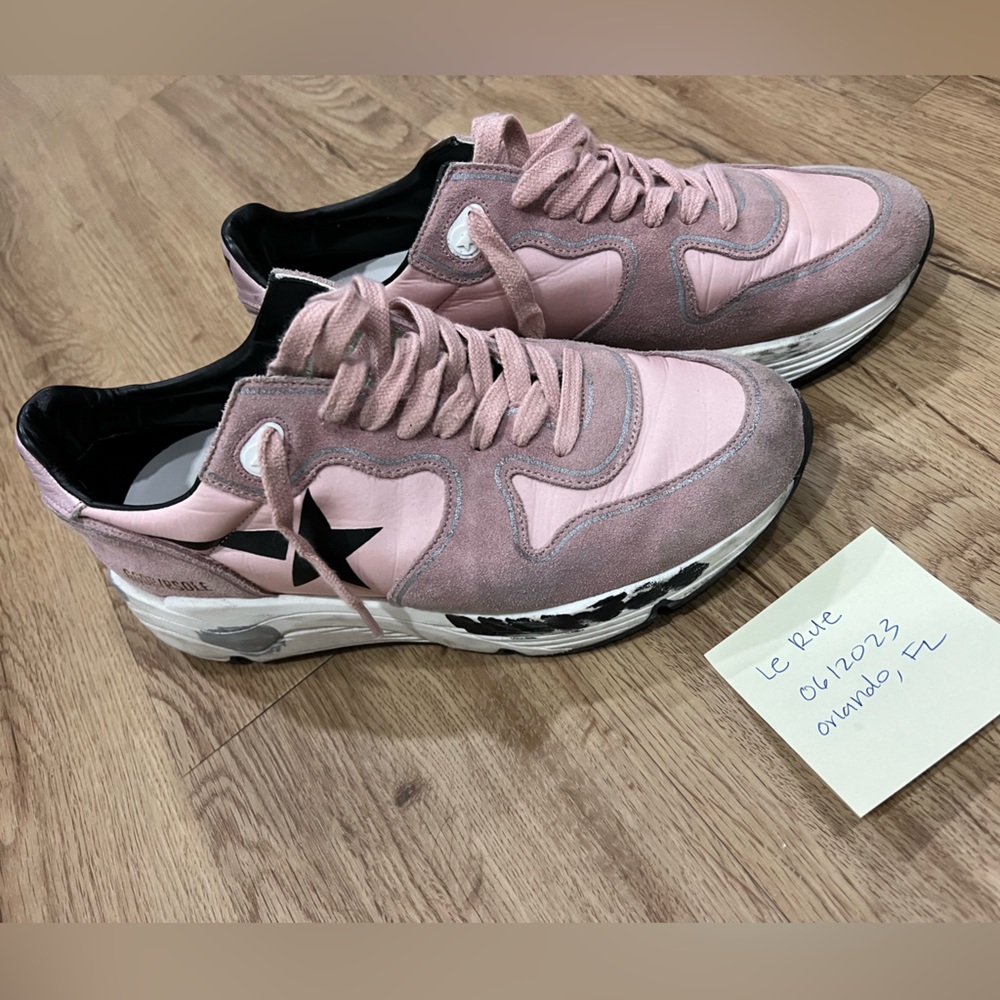 Golden goose runners sz 39
